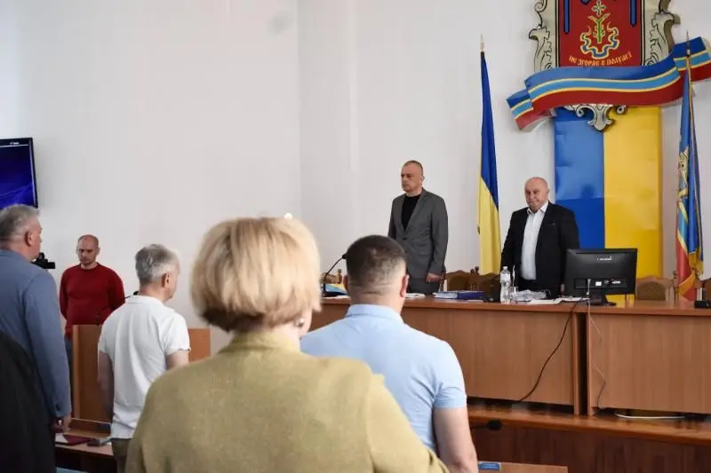 Коростенська міськрада розглянула 60 питань і підтримала ініціативу щодо захисту прав постраждалих від Чорнобильської катастрофи