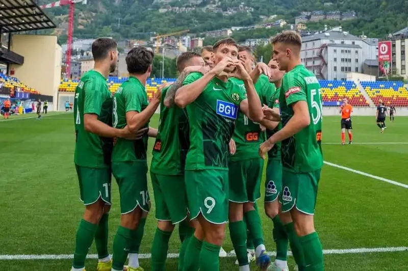 «Полісся» може зустрітися з «Фіорентиною» у плей-оф Ліги Конференцій