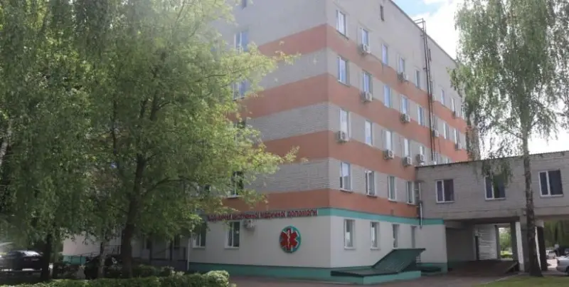 В Овруцькій лікарні планують капремонт відділення медичної реабілітації за понад 39 млн грн