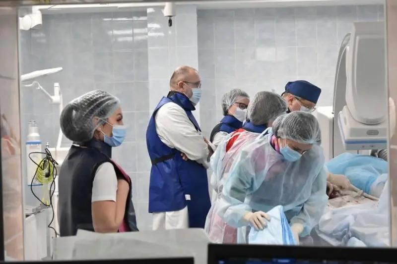 У Коростені вдруге провели забір органів для трансплантації: врятовано чотирьох пацієнтів