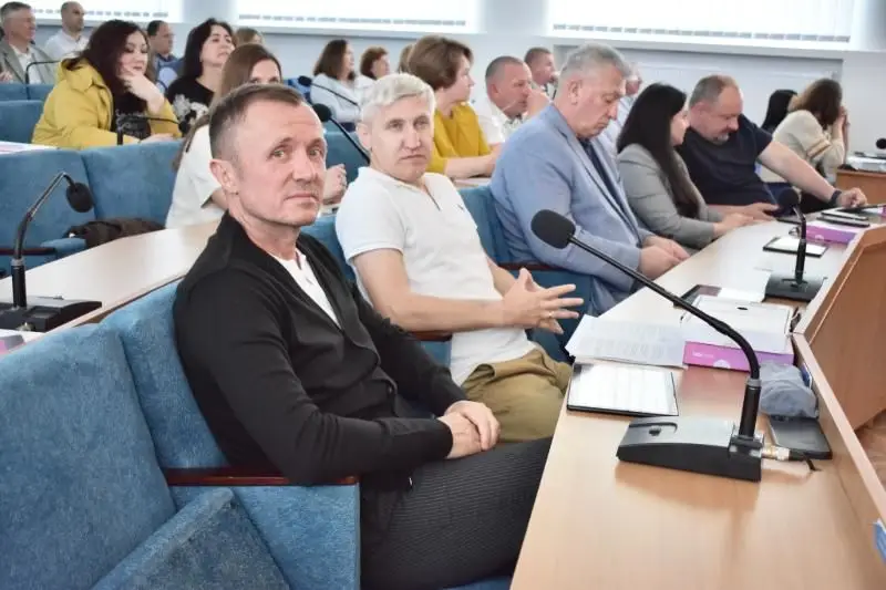 Коростенська міськрада розглянула 60 питань і підтримала ініціативу щодо захисту прав постраждалих від Чорнобильської катастрофи