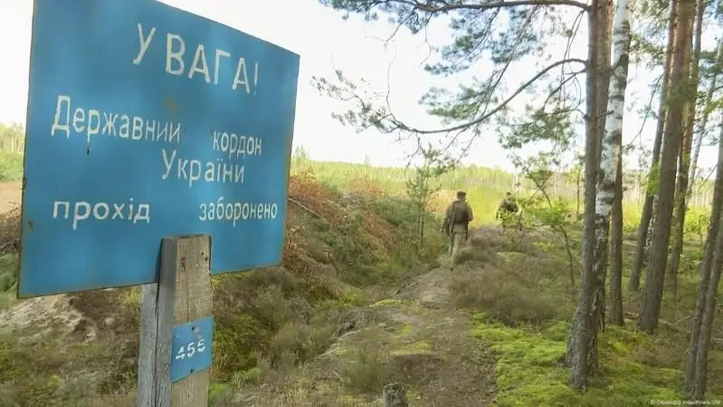 На Житомирщині судитимуть чоловіка, який віз двох осіб до кордону з Білоруссю