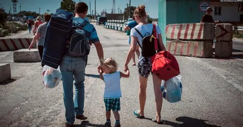 У Житомирській області проживає понад 51 тисяча переселенців: серед них 13 тисяч дітей