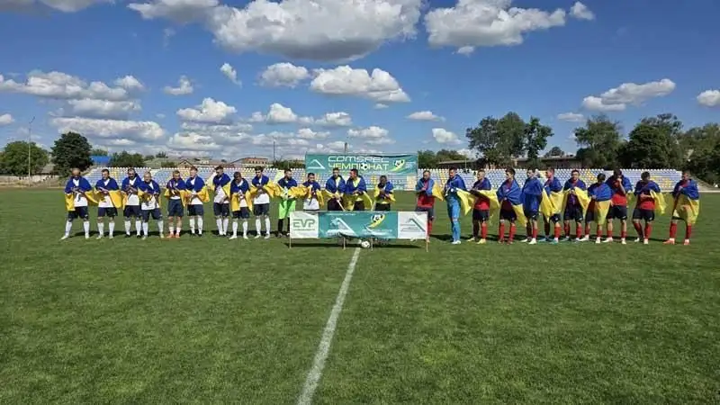 Домашній тріумф: “Коростень / Агро-Нива” розгромила “Станишівку” з рахунком 3:0