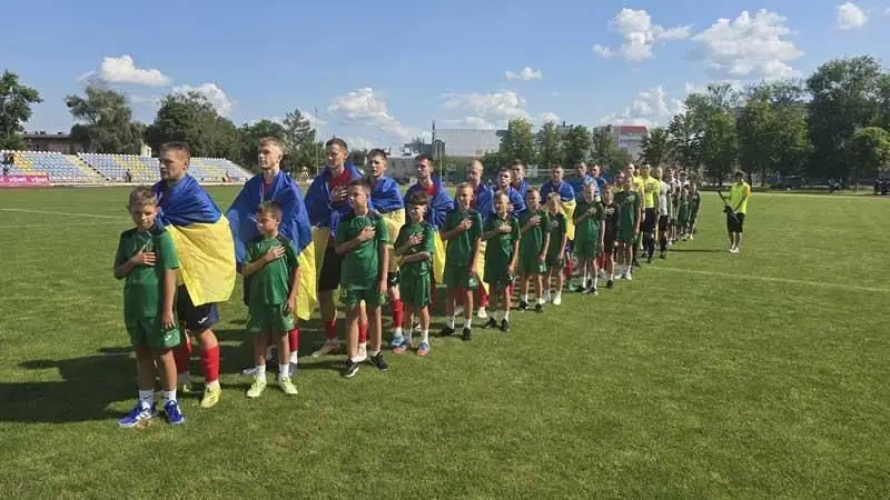 СК “Коростень Агро-Нива” впевнено пройшов до наступного етапу Кубка України
