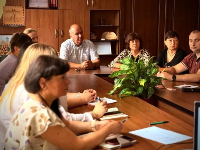 У Коростені провели семінар про підтримку та адаптацію звільнених з полону військових
