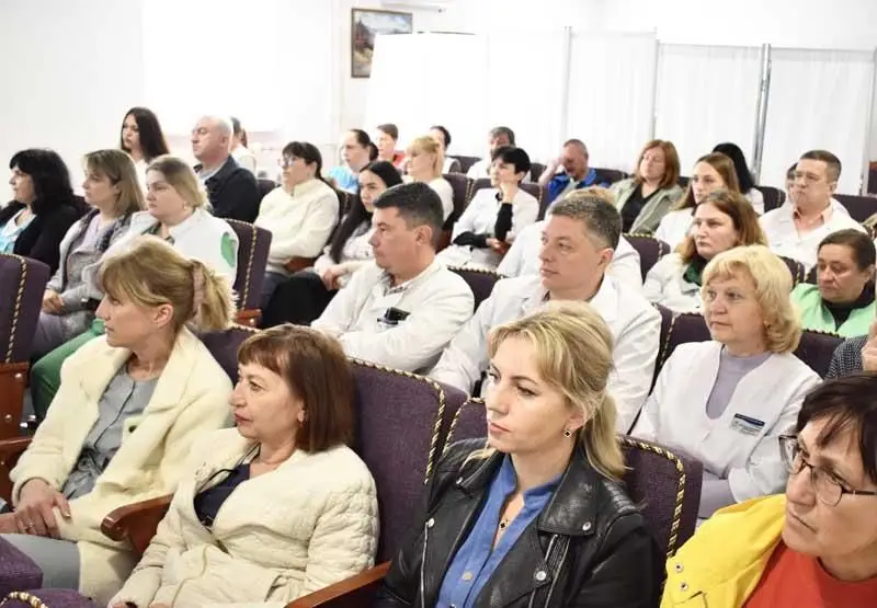 Коростенська лікарня готується до партнерства з київською «Феофанією»
