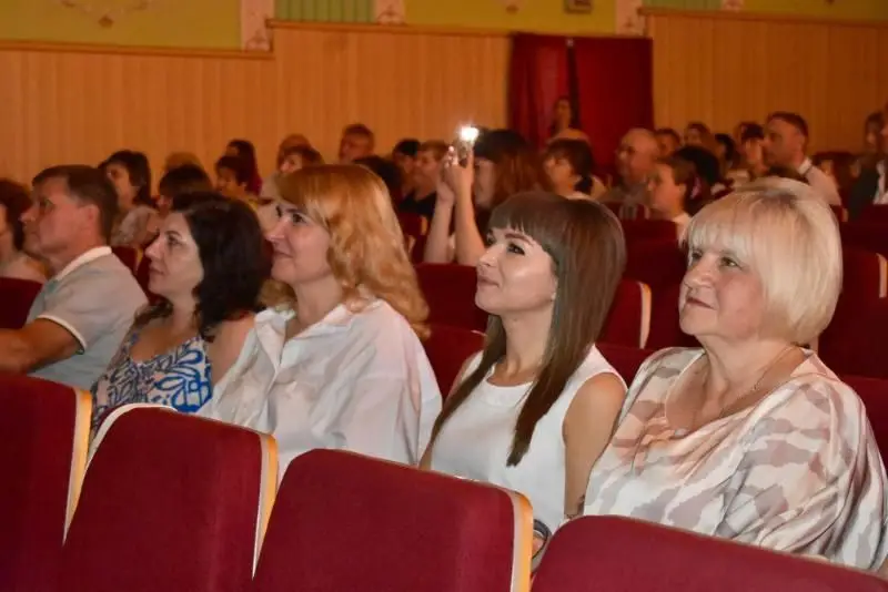 У Коростені відзначили День медичного працівника святковим концертом
