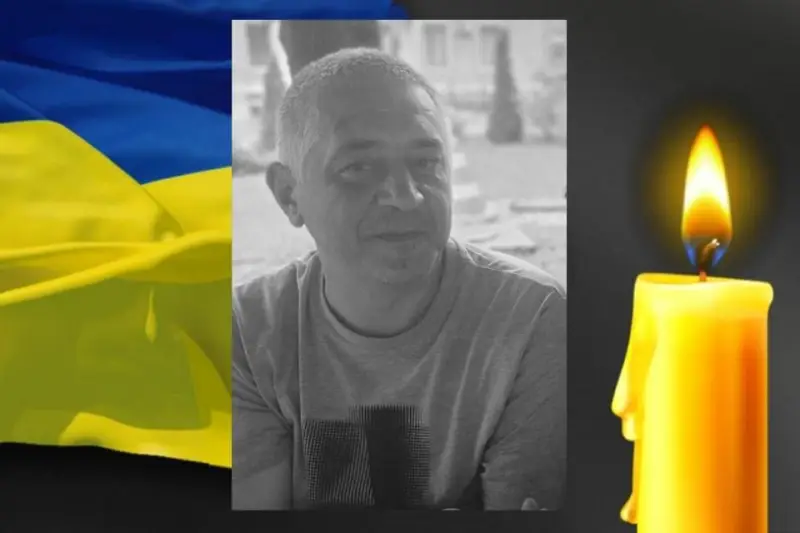 Коростень попрощається з героєм та захисником України Олексієм Маліновським