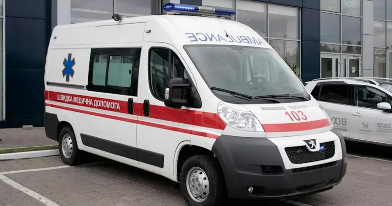 На Житомирщині не вистачає кадрів у службі екстреної медичної допомоги