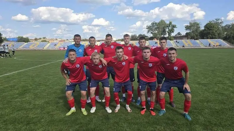 СК “Коростень Агро-Нива” впевнено пройшов до наступного етапу Кубка України