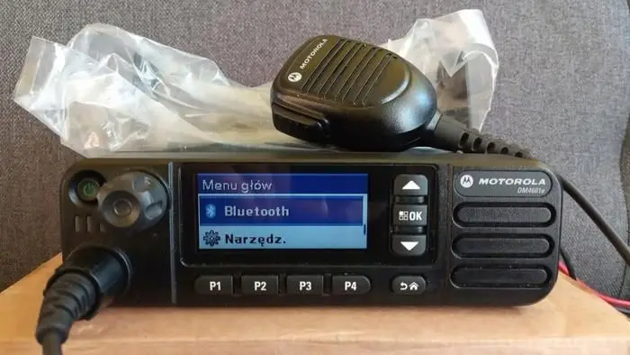 Овруч планує придбати дві автомобільні радіостанції Motorola