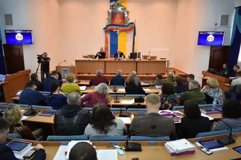 У Коростені оголосили дату липневої сесії міської ради