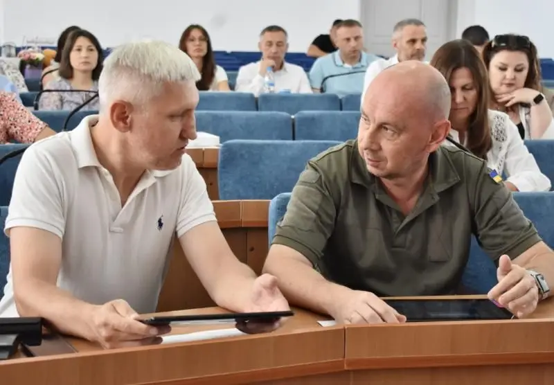 У Коростені планують збудувати новий автовокзал з укриттям: проект представили під час сесії міськради
