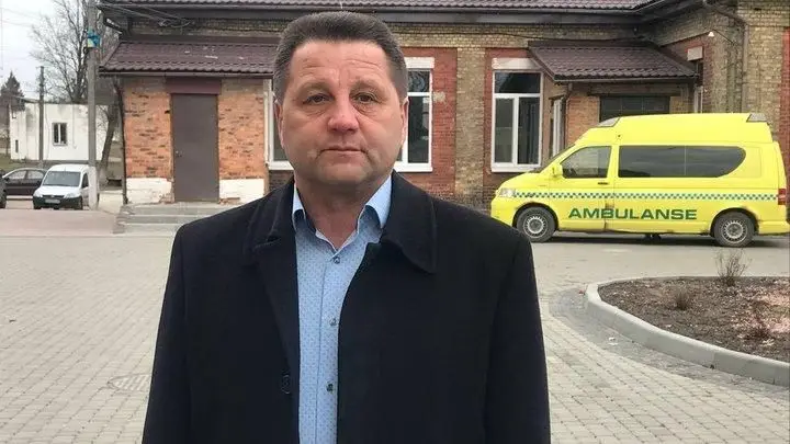 У Коростенській міській лікарні зведуть нове приміщення для МРТ та завершать будівництво хірургічного корпусу