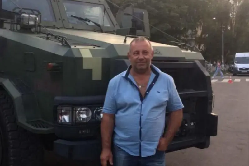 ДНК-експертиза підтвердила загибель бійця з Овруччини Олега Ковальчука у збитому ІЛ-76