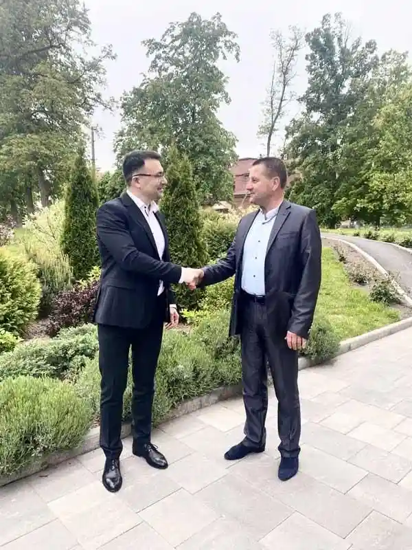 Коростенська лікарня готується до партнерства з київською «Феофанією»